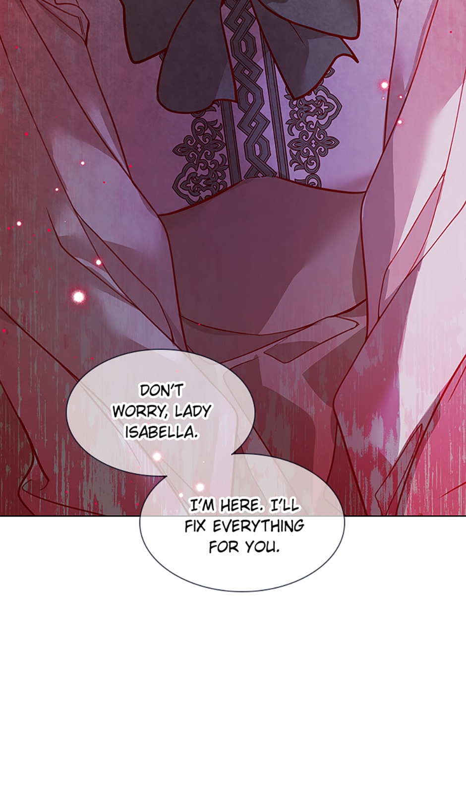 Lady Isabella's Path to Happiness Chapter 9 page 16 - 