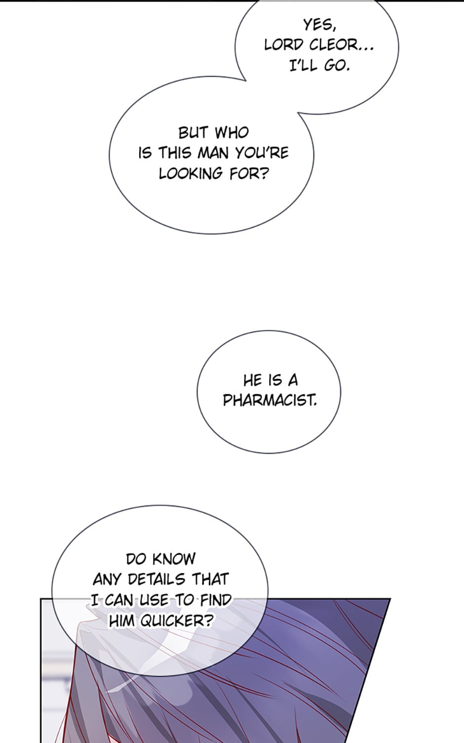 Lady Isabella's Path to Happiness Chapter 9 page 26 - 