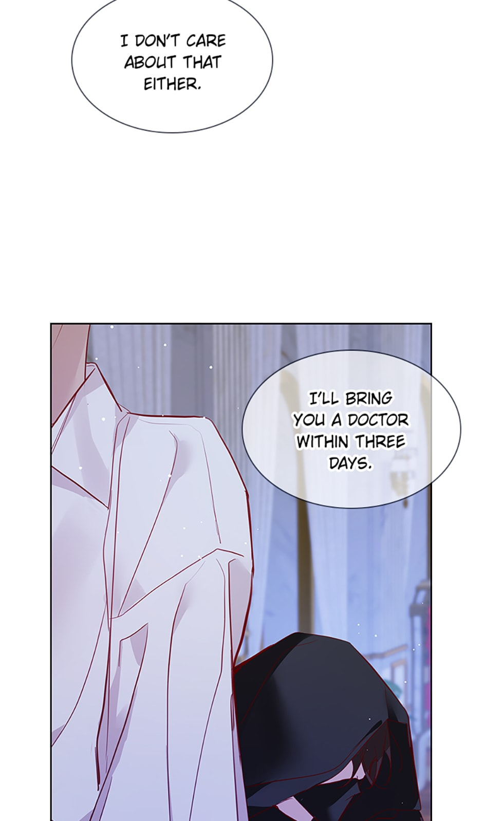 Lady Isabella's Path to Happiness Chapter 9 page 35 - 
