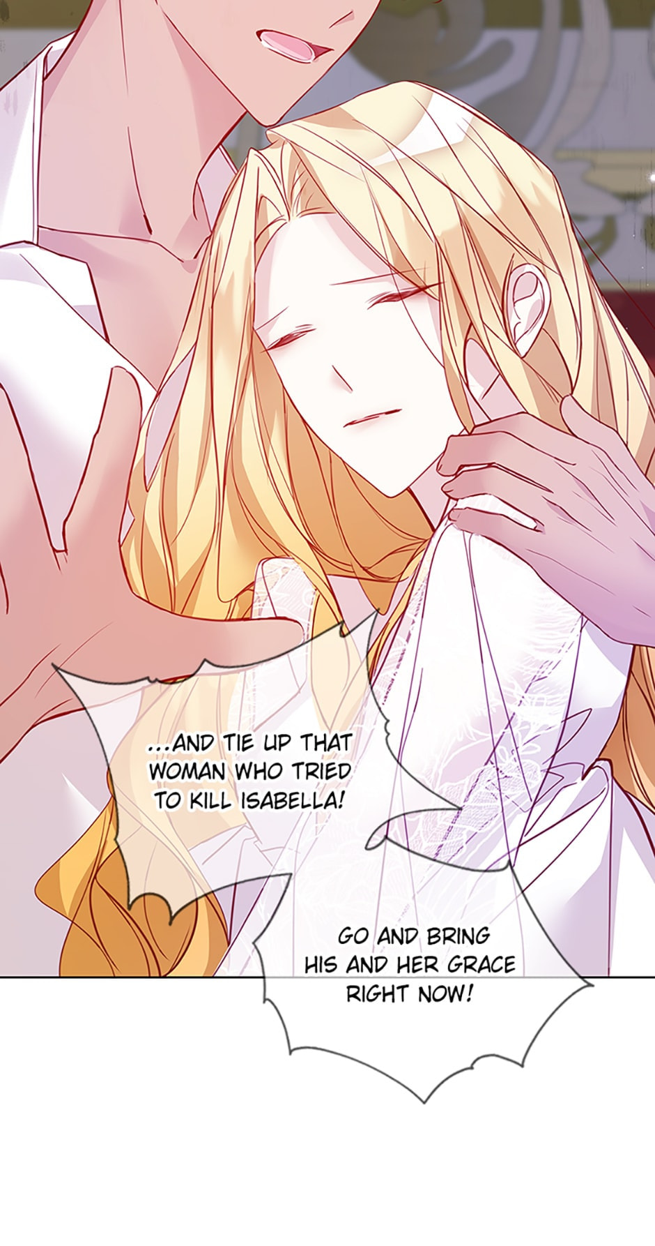 Lady Isabella's Path to Happiness Chapter 9 page 48 - 