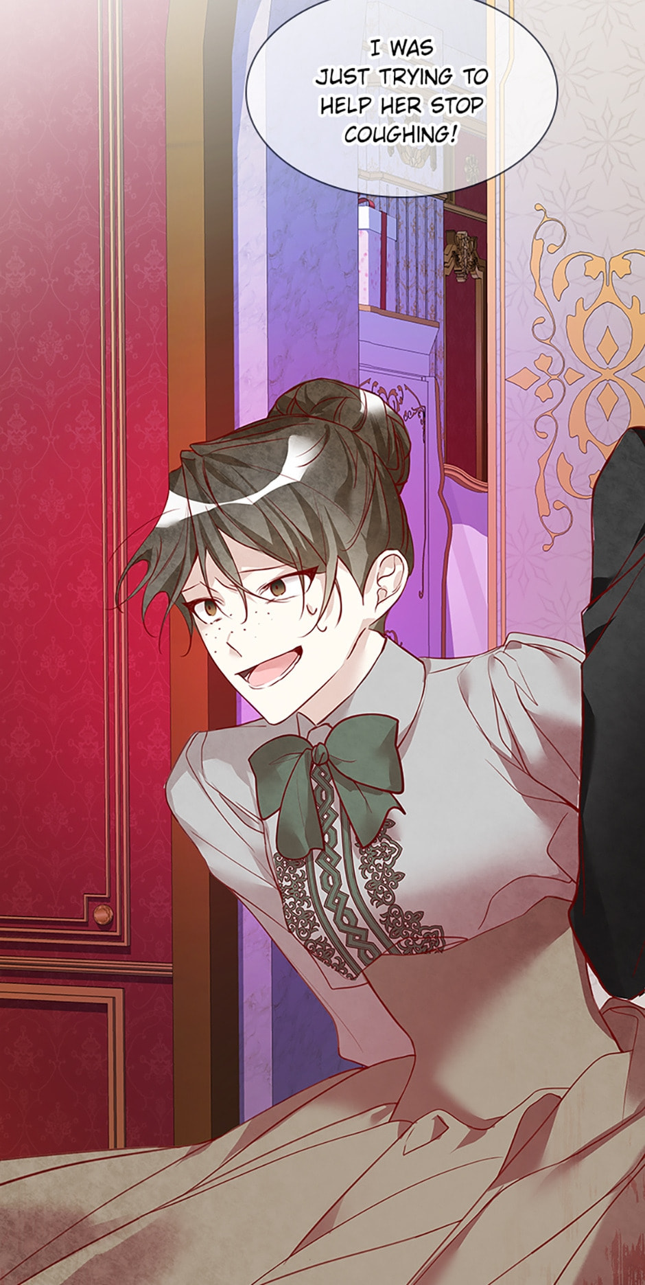 Lady Isabella's Path to Happiness Chapter 9 page 50 - 