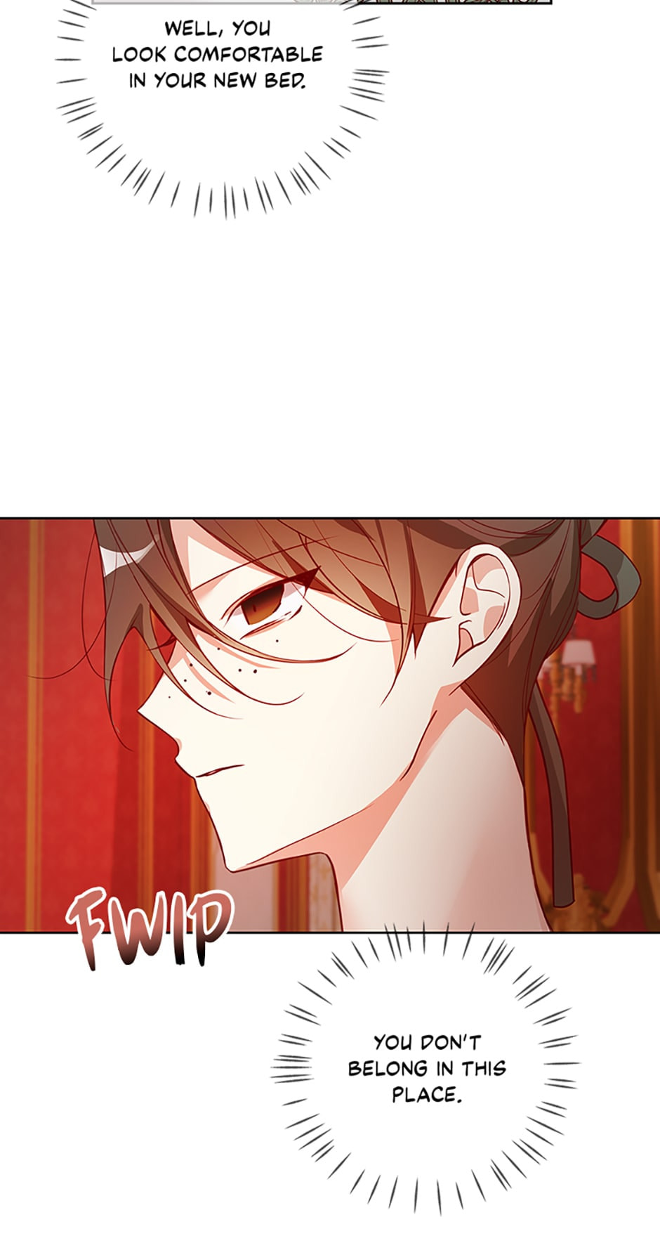 Lady Isabella's Path to Happiness Chapter 9 page 6 - 