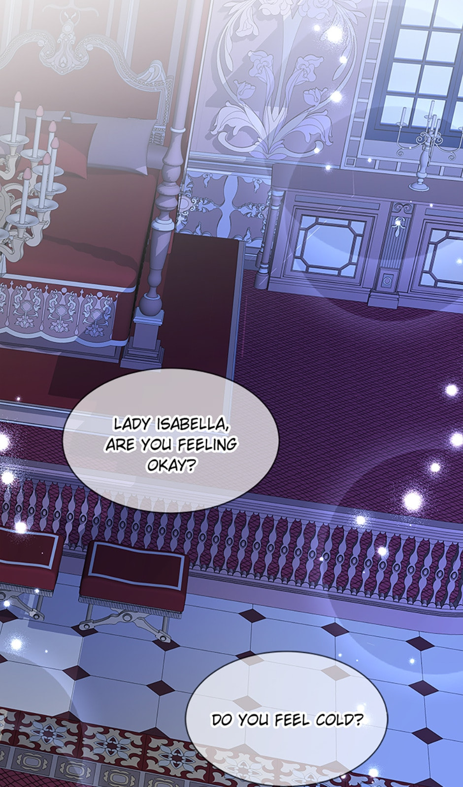 Lady Isabella's Path to Happiness Chapter 9 page 55 - 