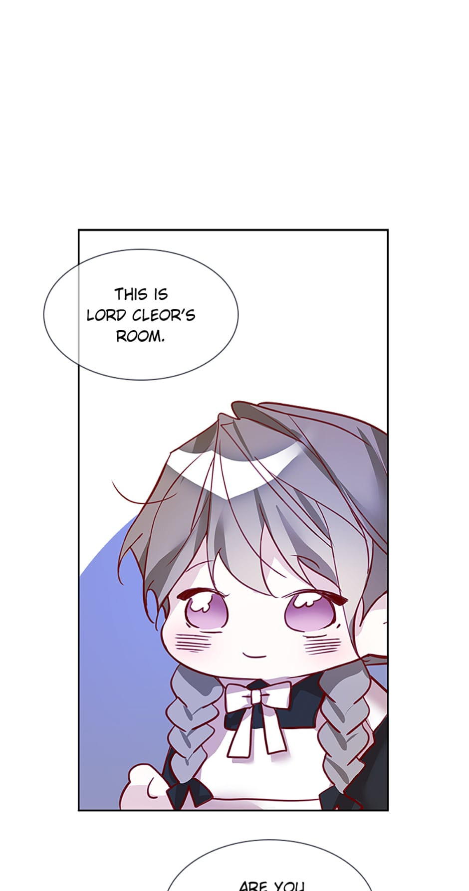 Lady Isabella's Path to Happiness Chapter 9 page 58 - 
