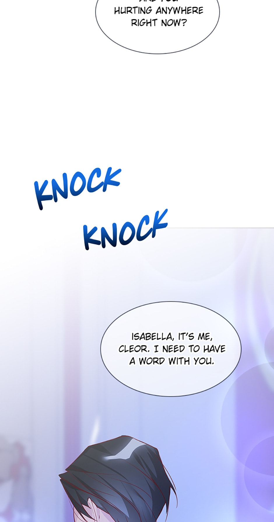 Lady Isabella's Path to Happiness Chapter 9 page 59 - 
