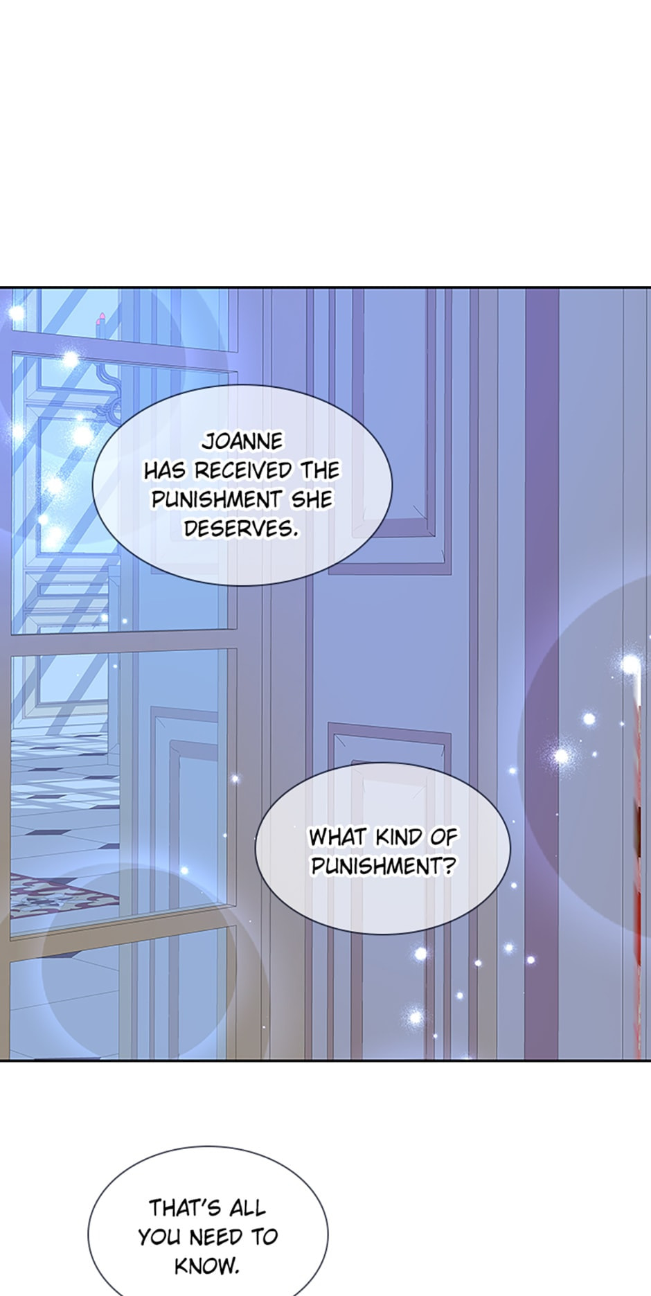 Lady Isabella's Path to Happiness Chapter 9 page 62 - 