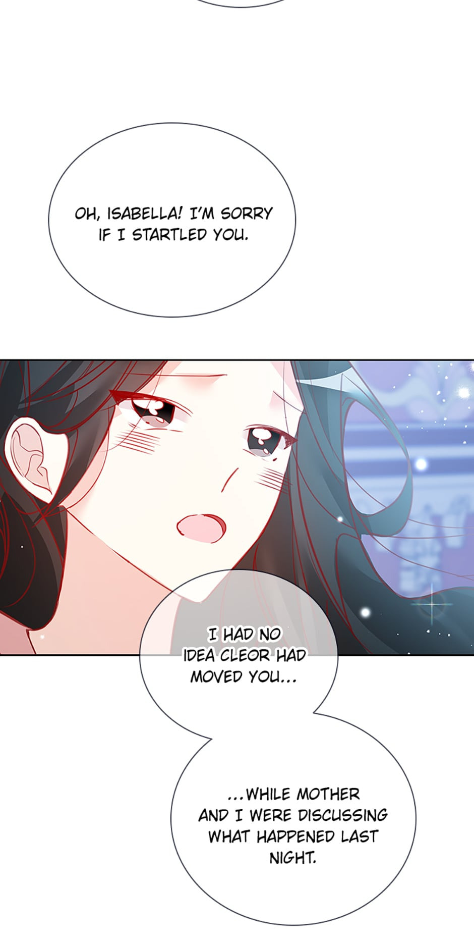 Lady Isabella's Path to Happiness Chapter 9 page 81 - 