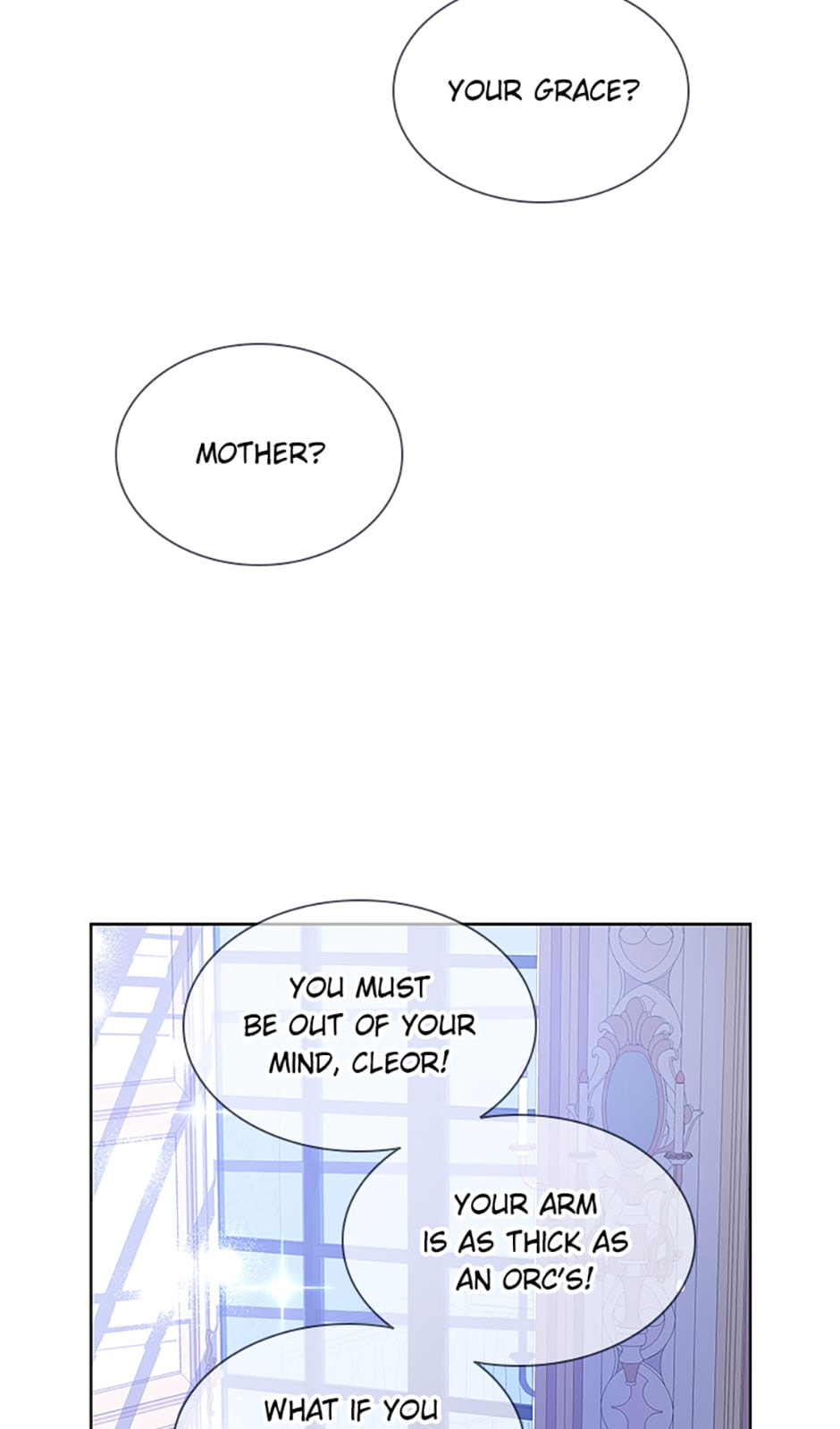 Lady Isabella's Path to Happiness Chapter 9 page 87 - 