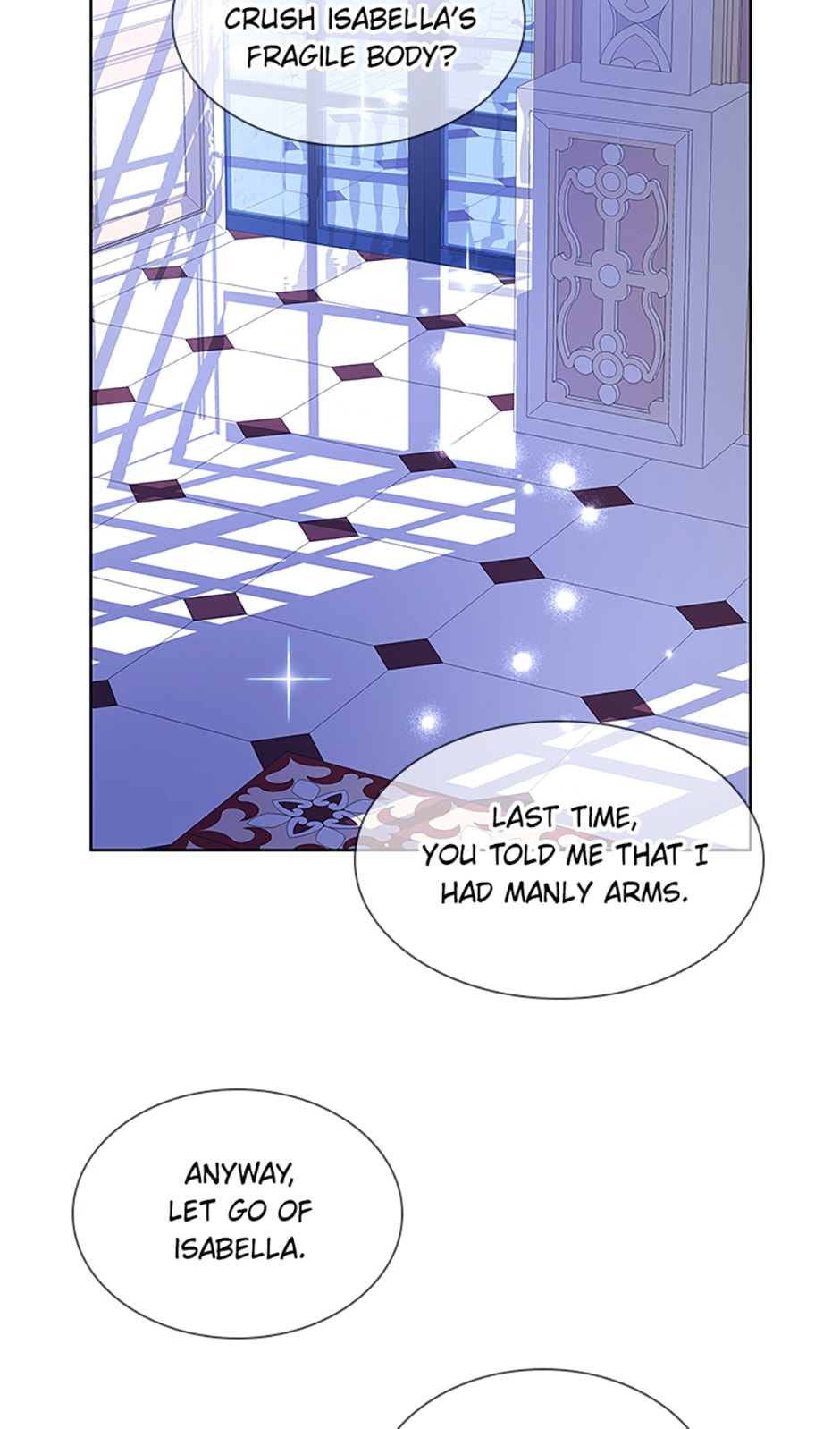 Lady Isabella's Path to Happiness Chapter 9 page 88 - 