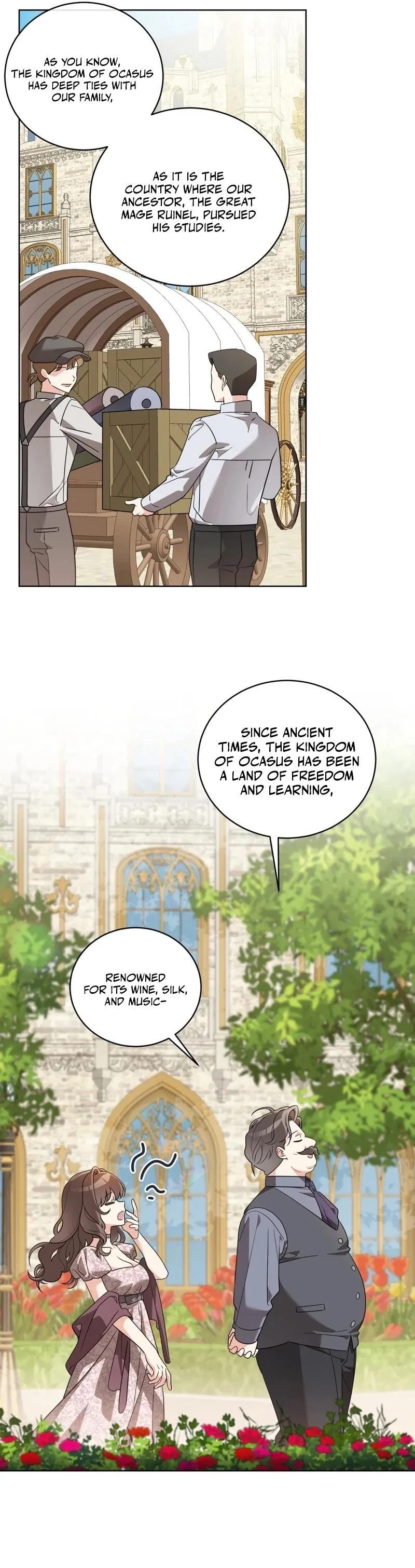 Lady Jane Chapter 0 page 3 - 