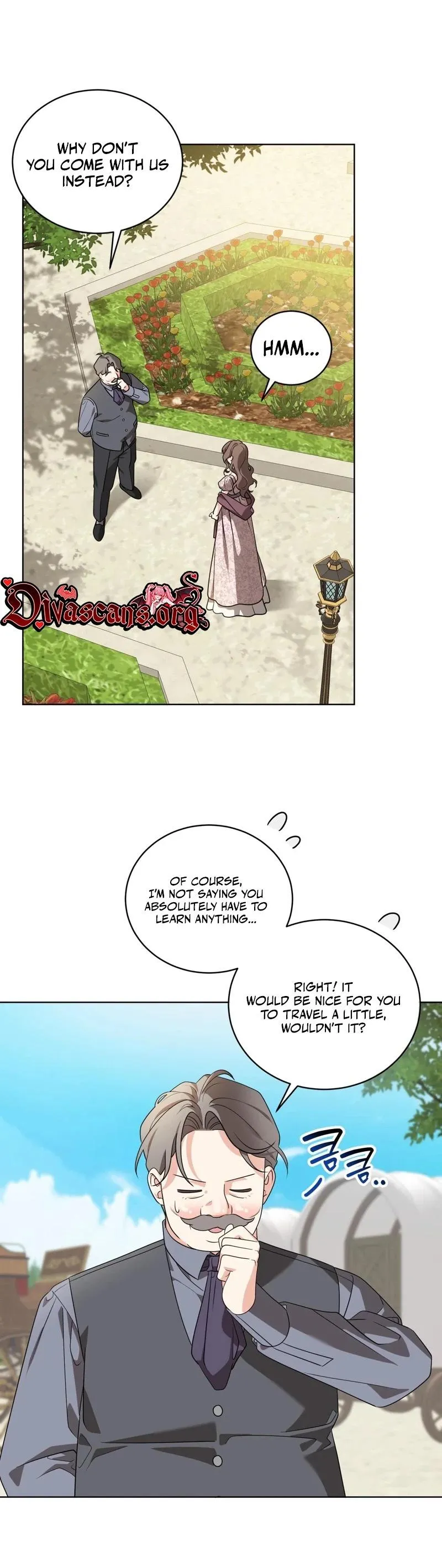 Lady Jane Chapter 0 page 5 - 