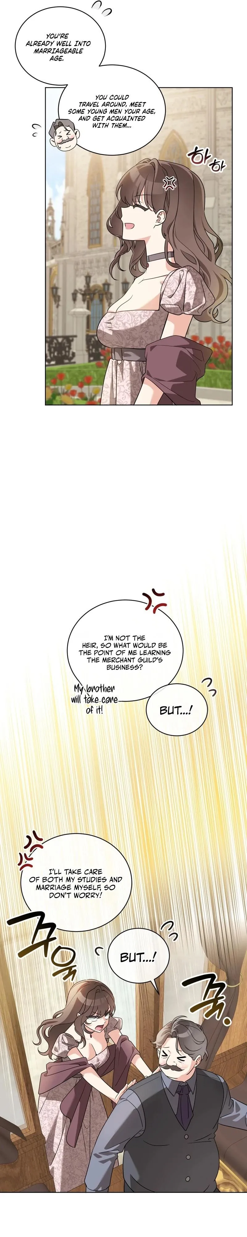 Lady Jane Chapter 0 page 6 - 