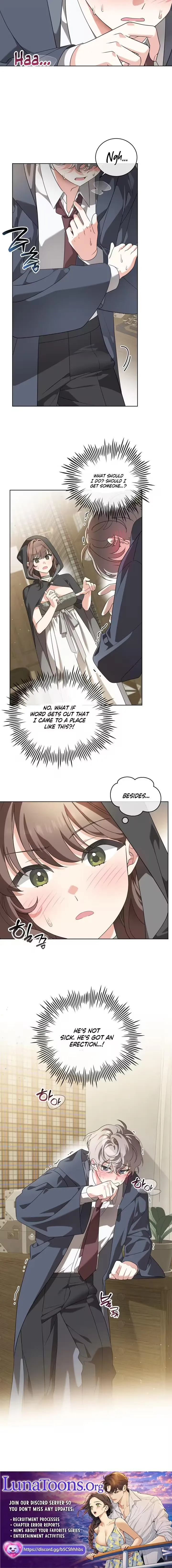 Lady Jane Chapter 1 page 8 - 