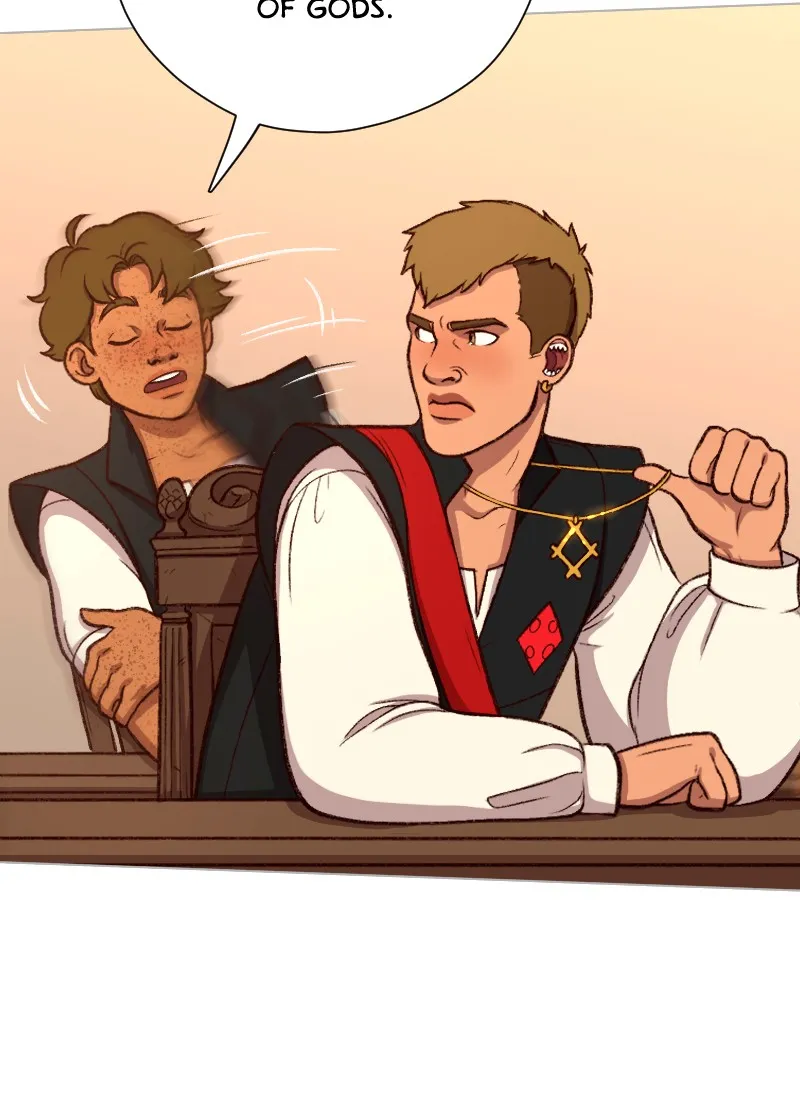 Lady Knight Chapter 38 page 22 - 