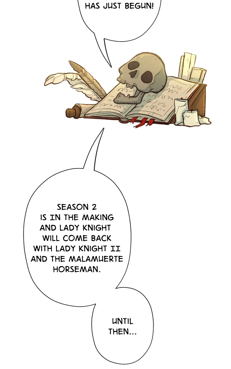 Lady Knight Chapter 38 page 39 - 