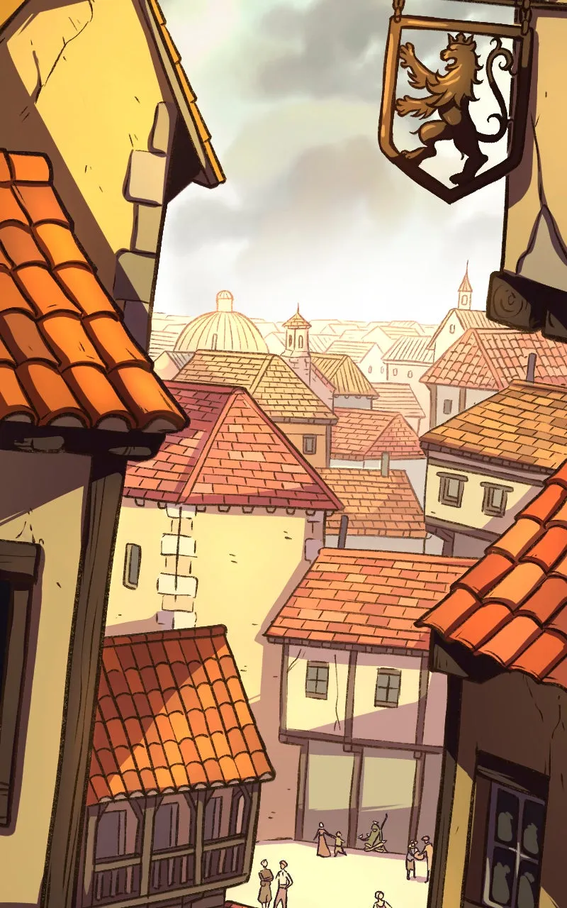 Lady Knight Chapter 38 page 6 - 