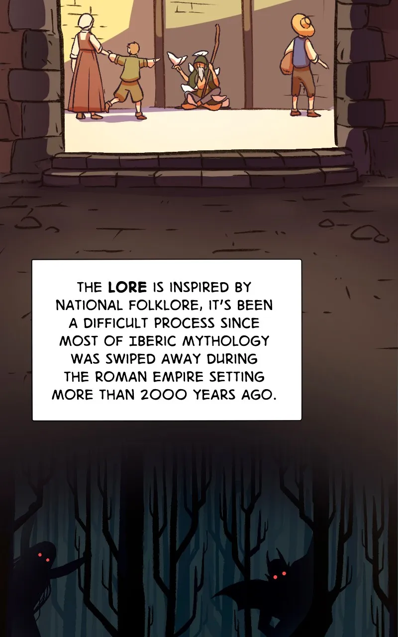 Lady Knight Chapter 38 page 8 - 