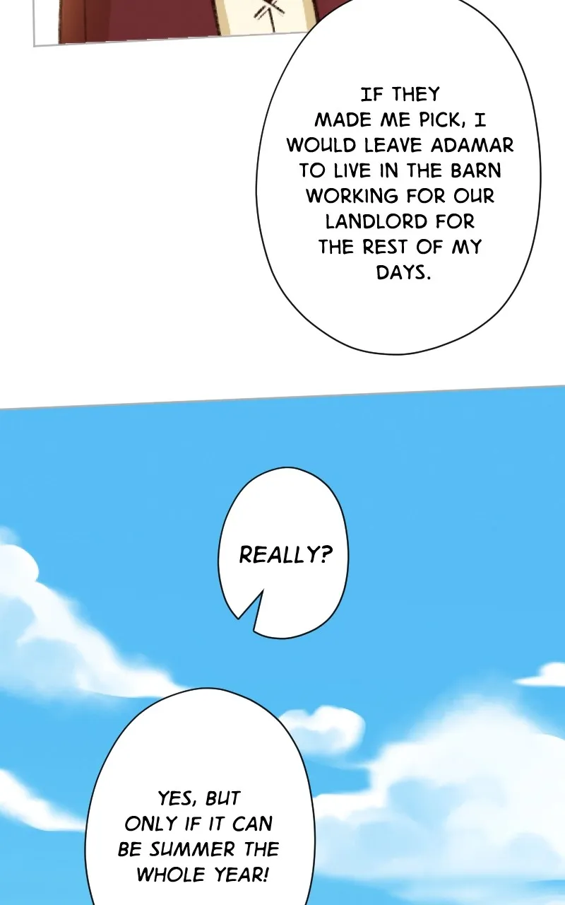 Lady Knight Chapter 39 page 33 - 