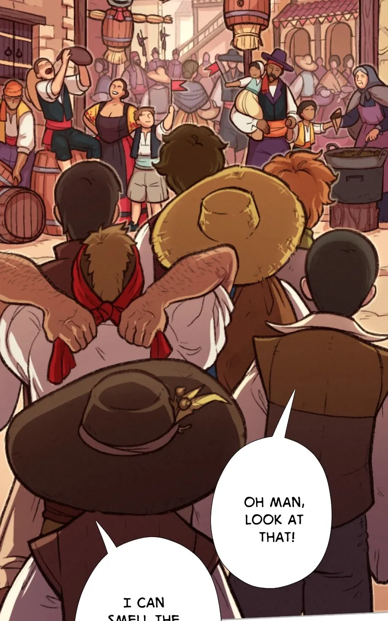 Lady Knight Chapter 39 page 37 - 