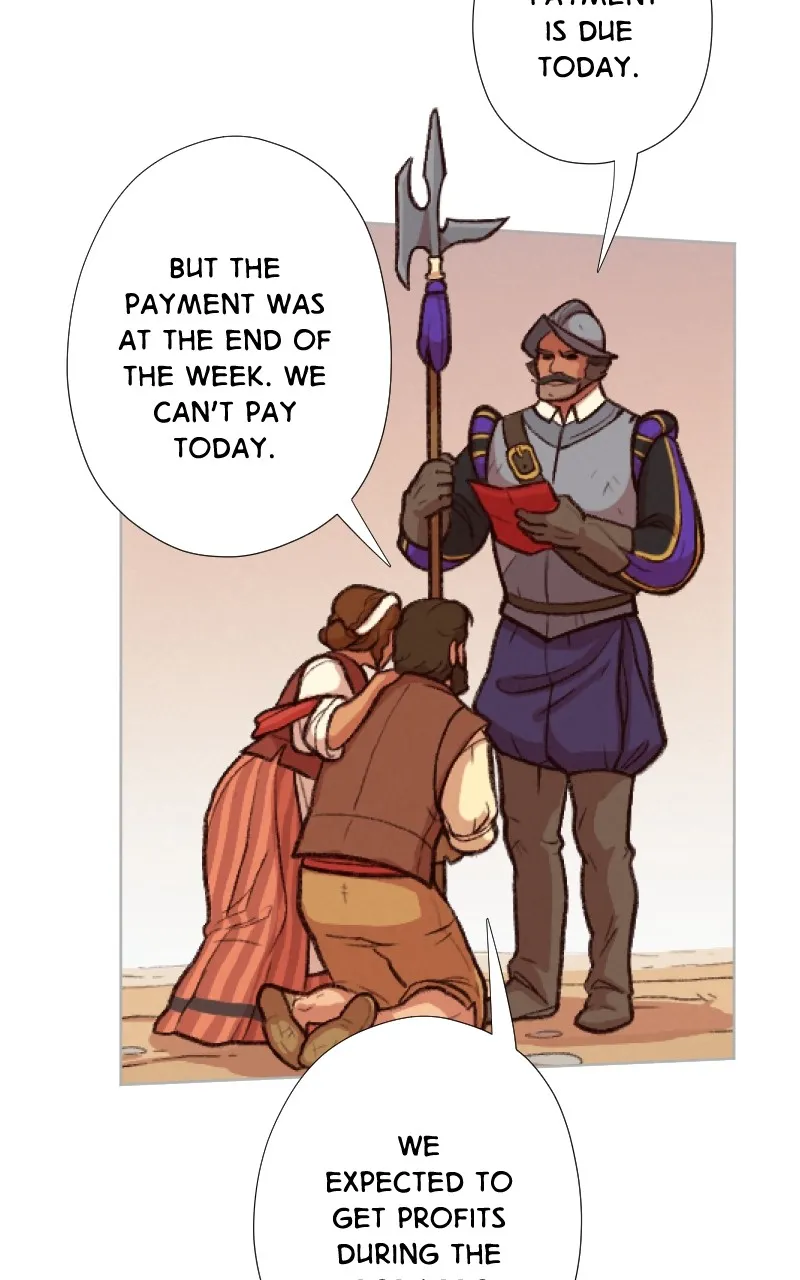 Lady Knight Chapter 39 page 40 - 