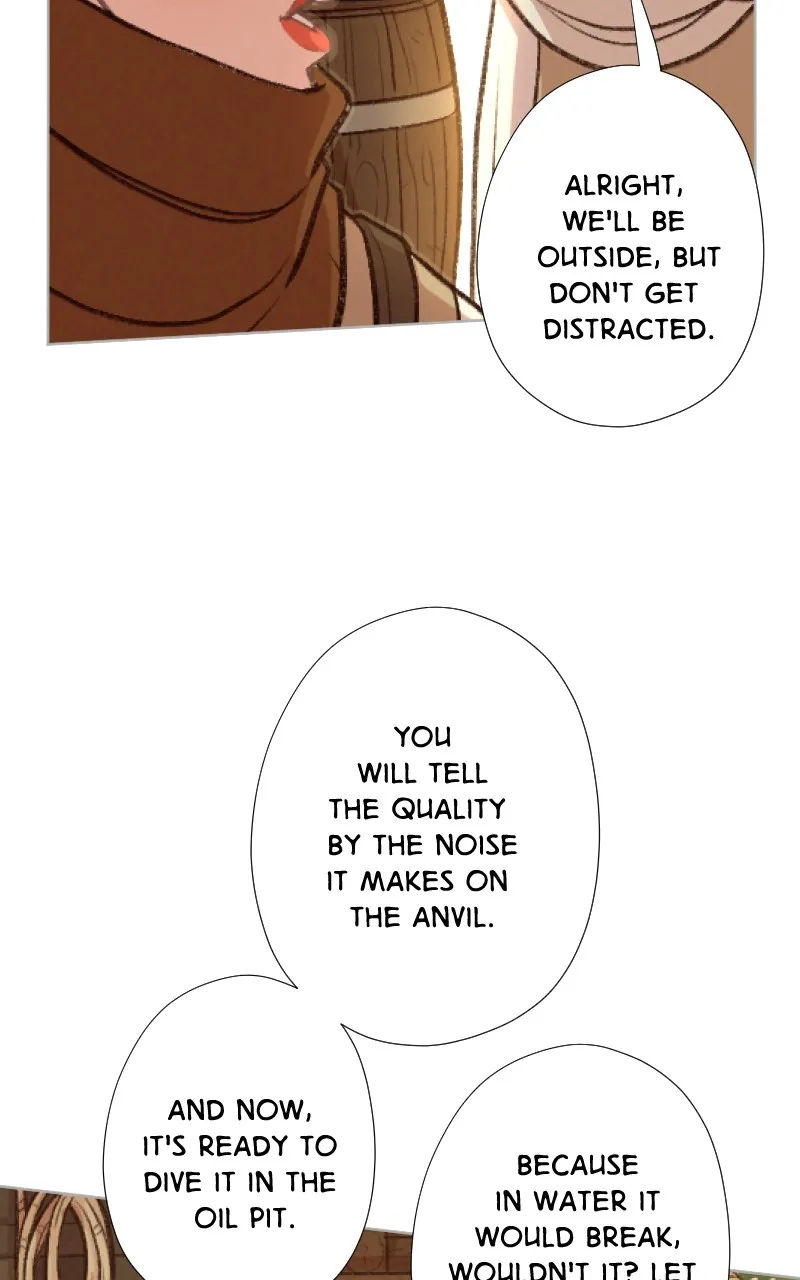Lady Knight Chapter 39 page 46 - 