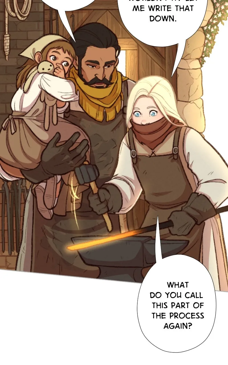 Lady Knight Chapter 39 page 47 - 