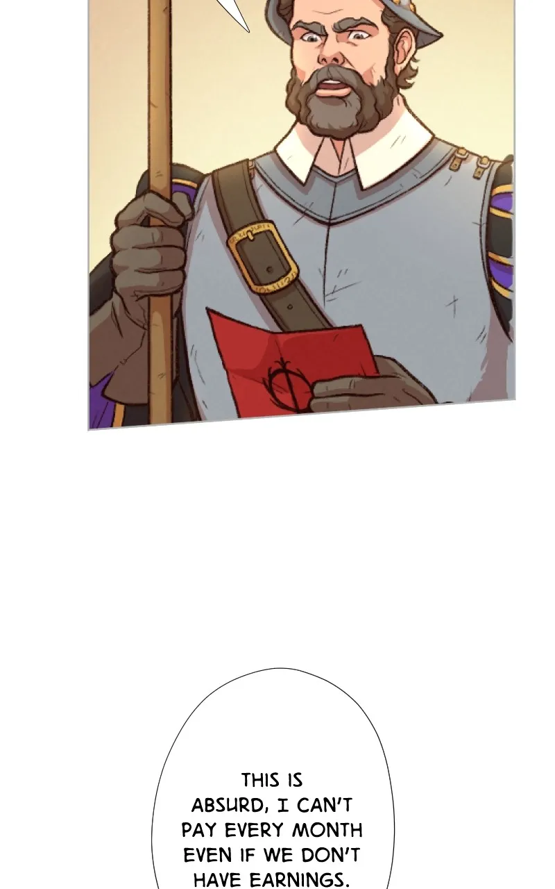 Lady Knight Chapter 39 page 51 - 
