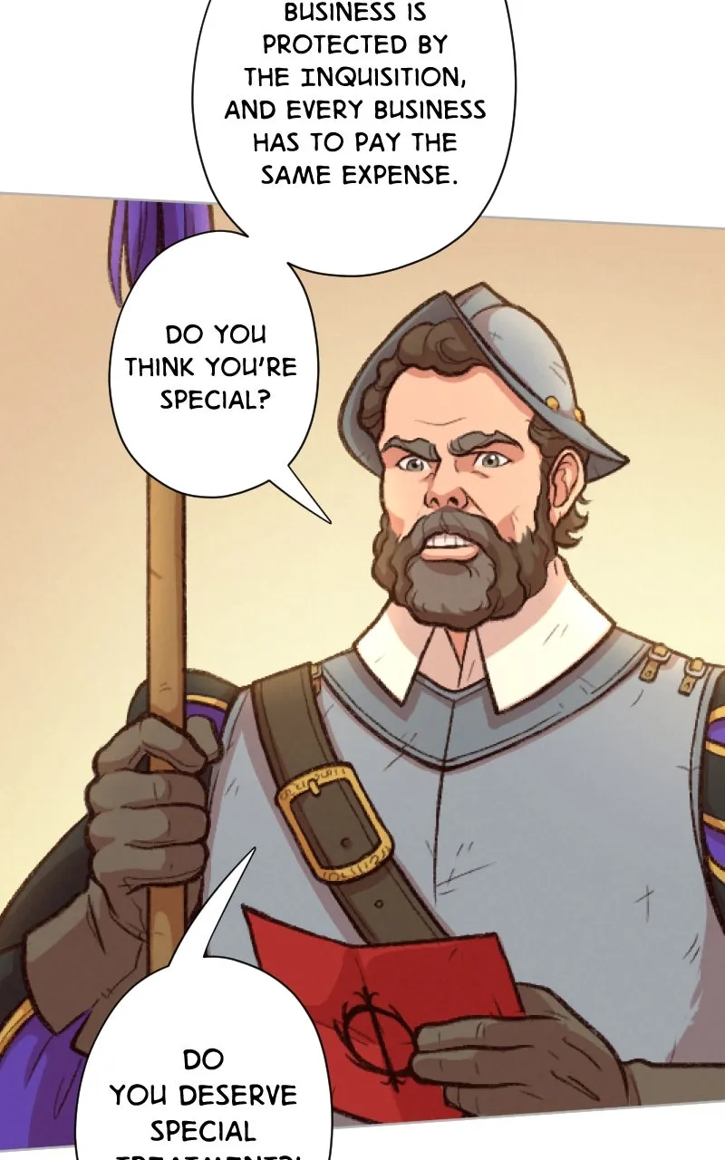 Lady Knight Chapter 39 page 53 - 