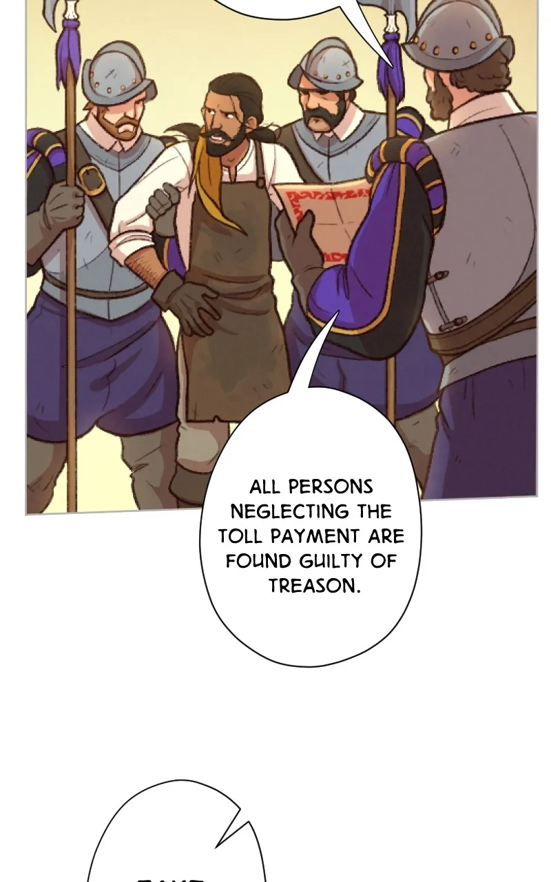 Lady Knight Chapter 39 page 56 - 
