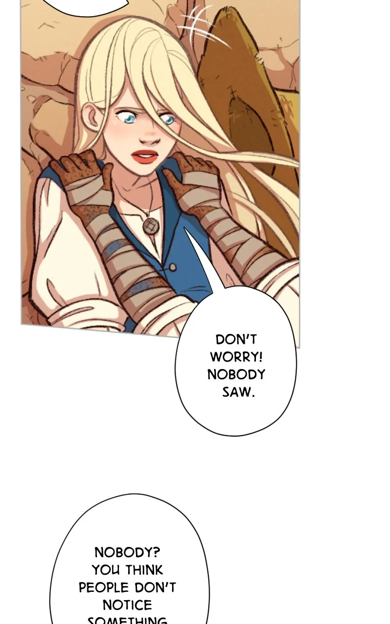 Lady Knight Chapter 39 page 77 - 