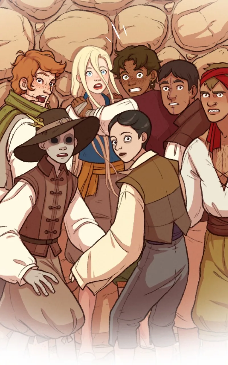 Lady Knight Chapter 39 page 81 - 