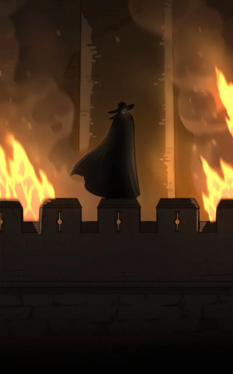 Lady Knight Chapter 40 page 13 - 