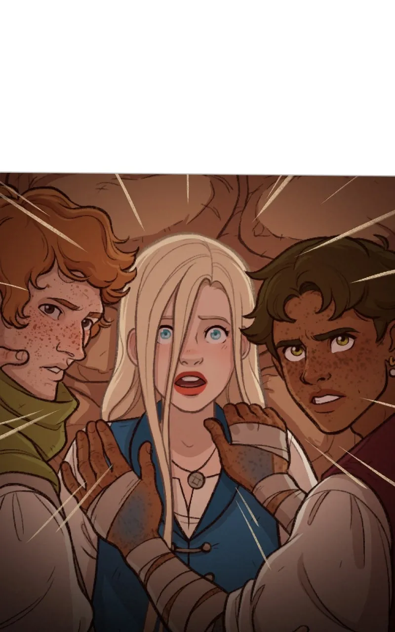 Lady Knight Chapter 40 page 19 - 
