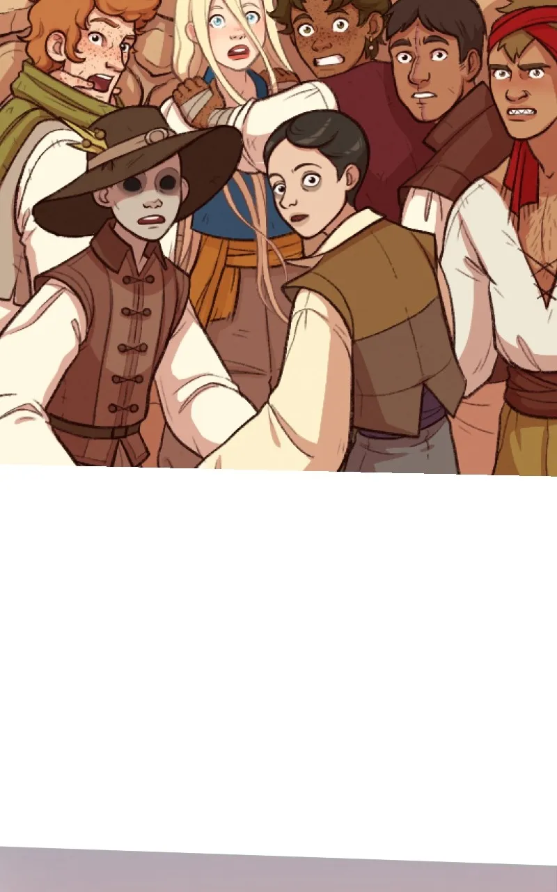 Lady Knight Chapter 40 page 3 - 