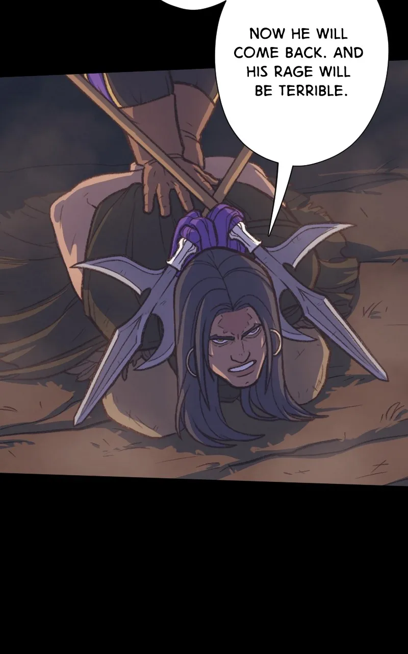 Lady Knight Chapter 40 page 21 - 