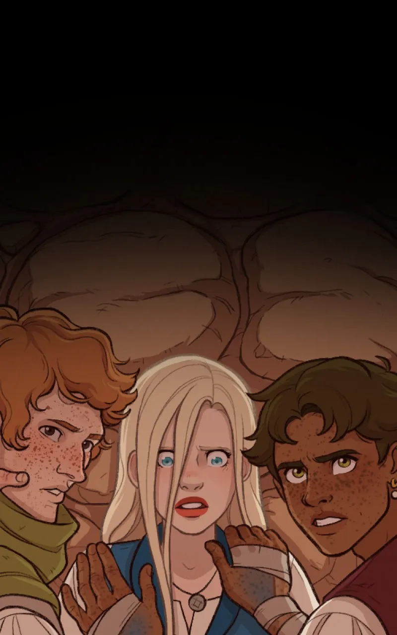 Lady Knight Chapter 40 page 28 - 