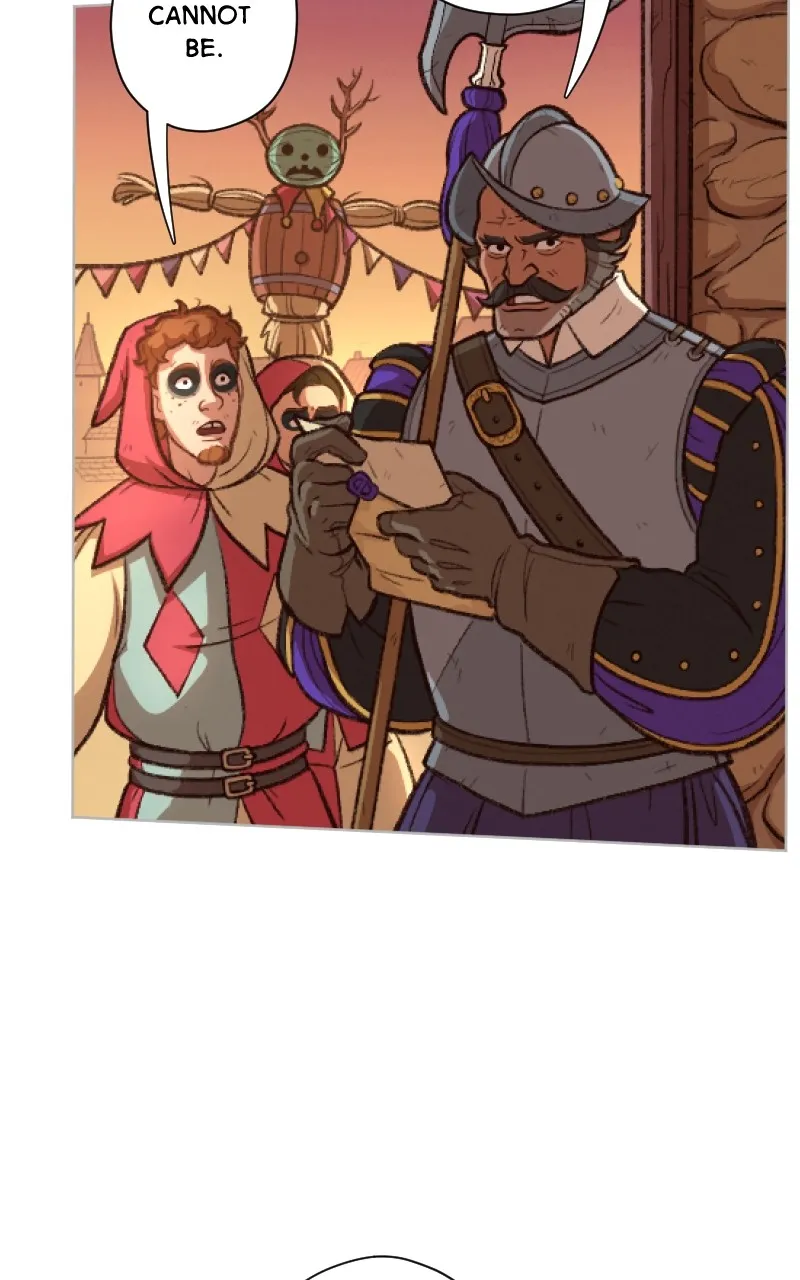 Lady Knight Chapter 40 page 31 - 