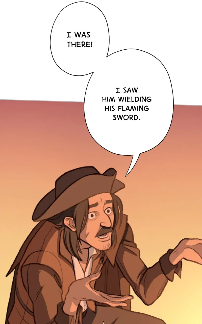 Lady Knight Chapter 40 page 34 - 
