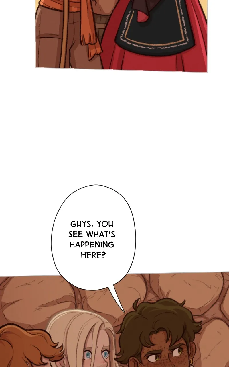 Lady Knight Chapter 40 page 50 - 