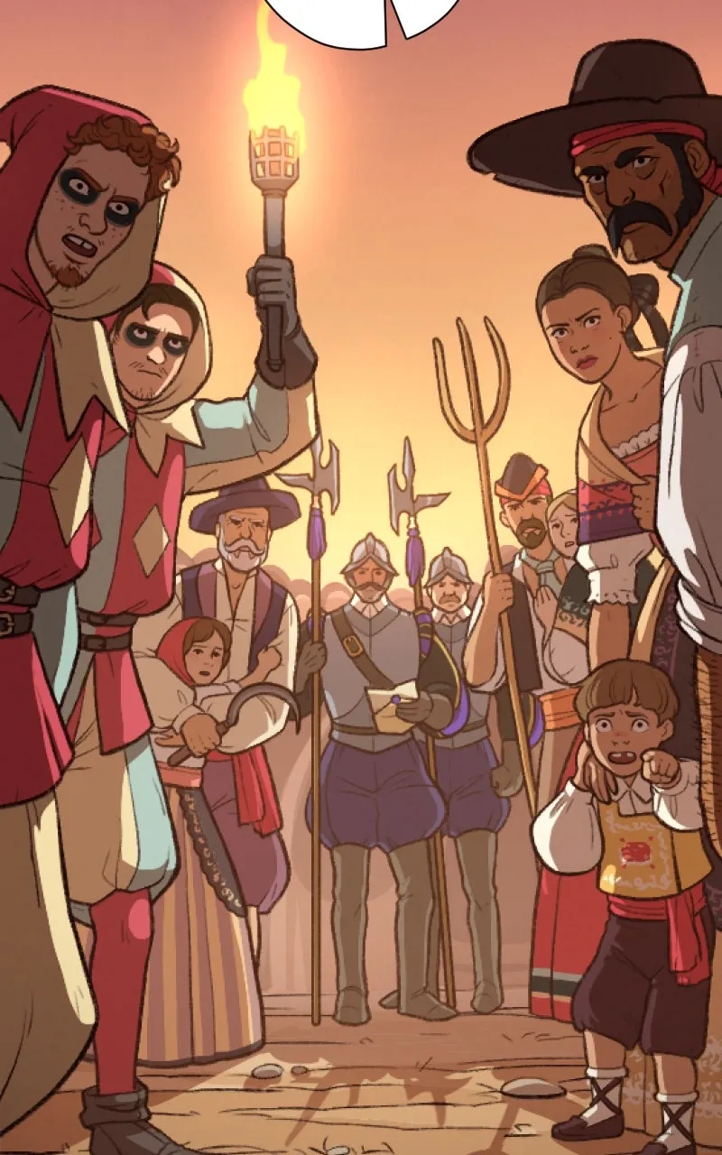 Lady Knight Chapter 40 page 59 - 