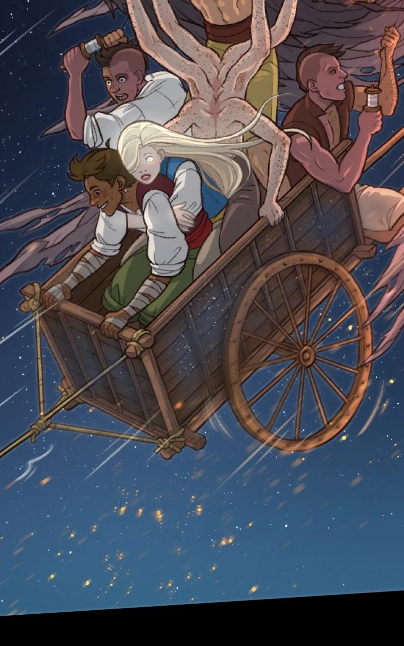 Lady Knight Chapter 41 page 45 - 