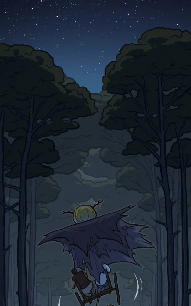 Lady Knight Chapter 41 page 48 - 