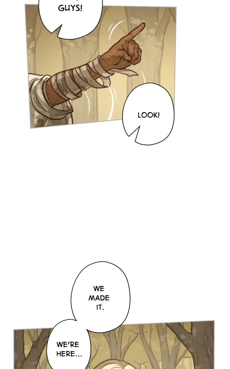 Lady Knight Chapter 41 page 55 - 