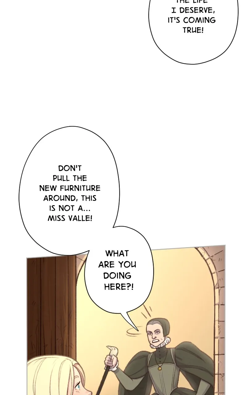 Lady Knight Chapter 42 page 11 - 