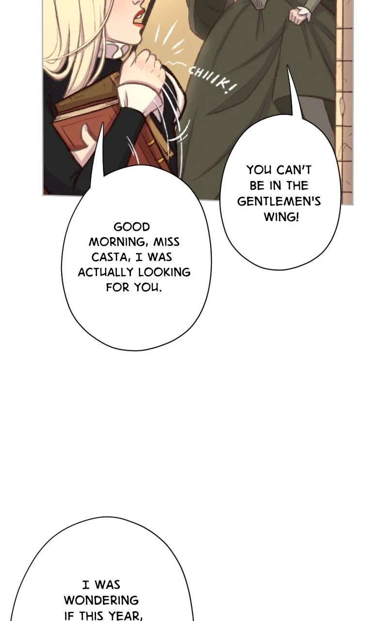 Lady Knight Chapter 42 page 12 - 
