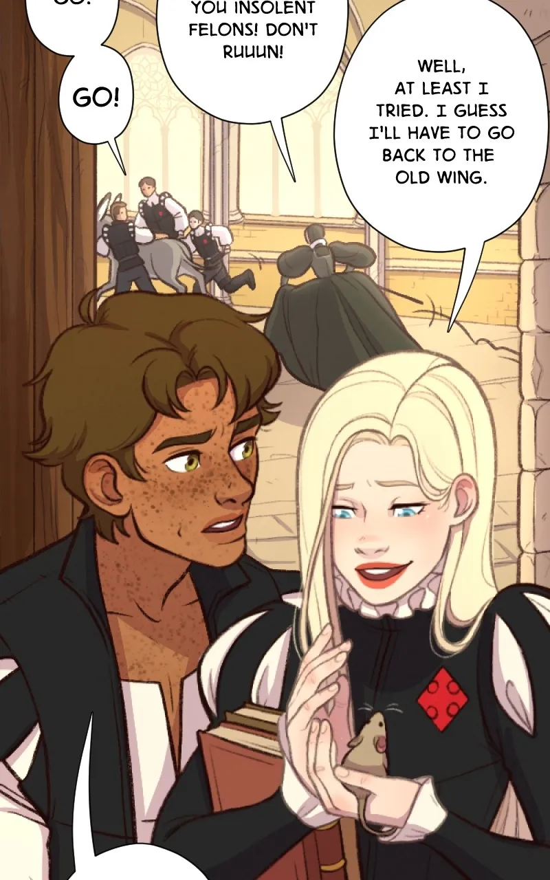 Lady Knight Chapter 42 page 19 - 