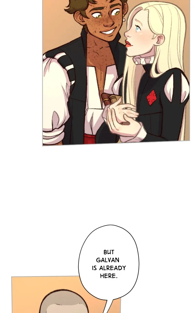 Lady Knight Chapter 42 page 21 - 