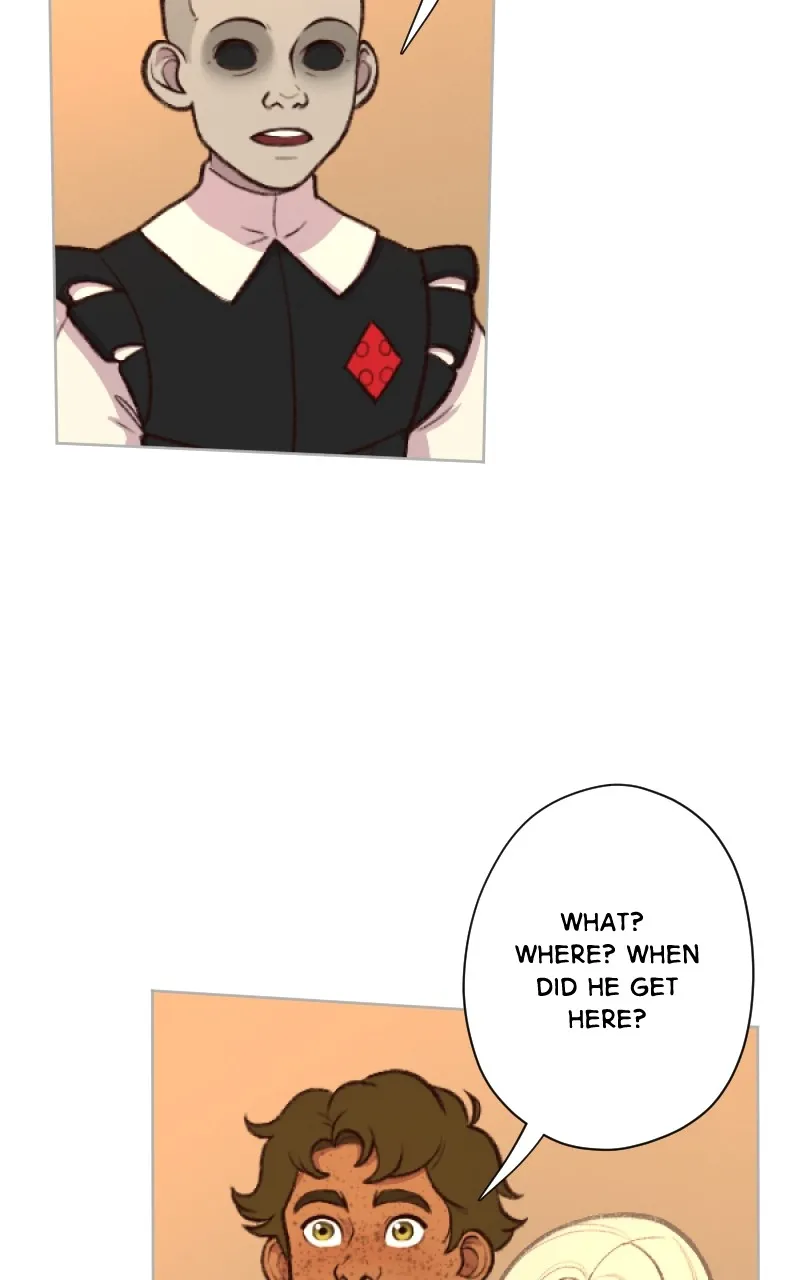 Lady Knight Chapter 42 page 22 - 