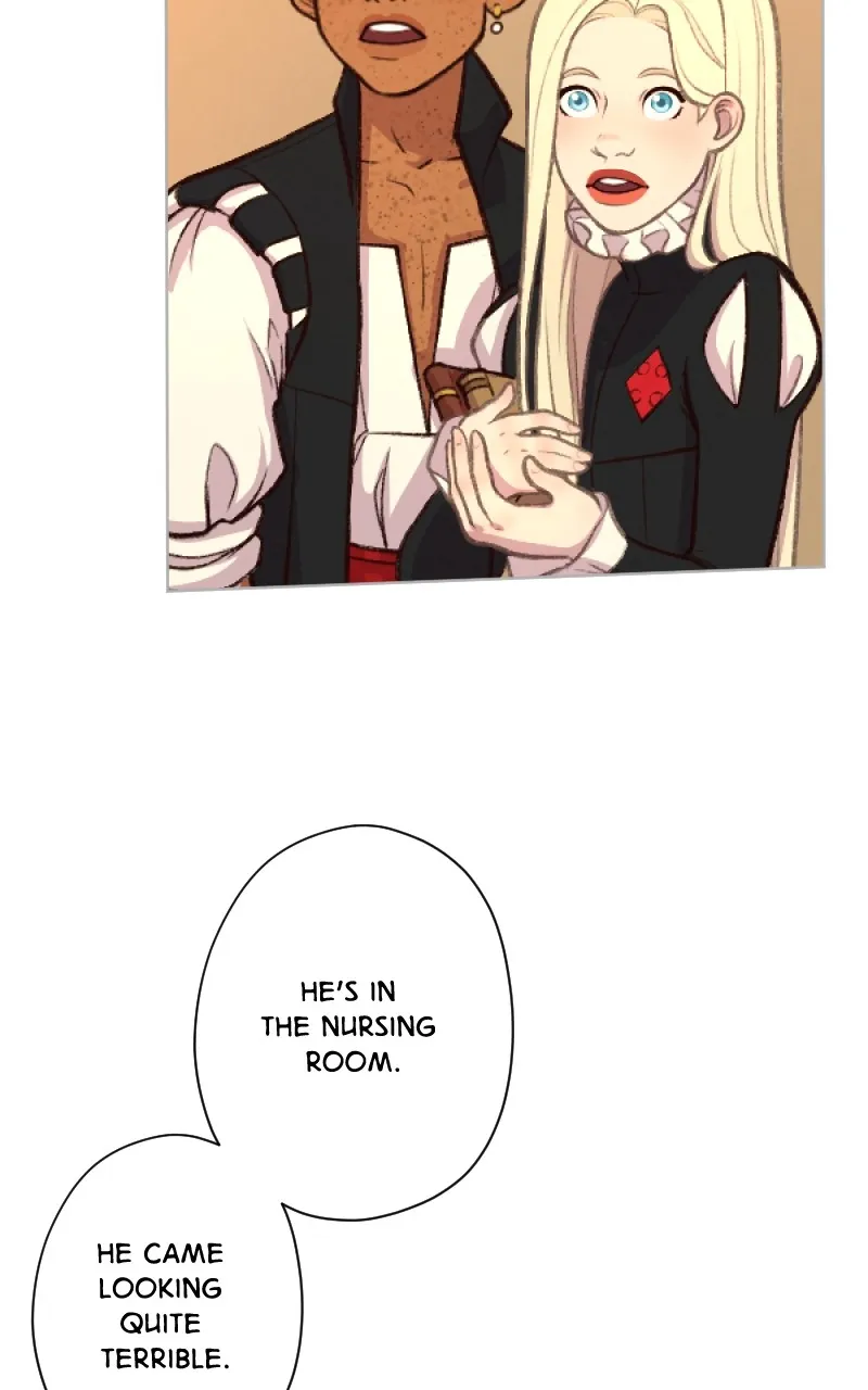 Lady Knight Chapter 42 page 23 - 