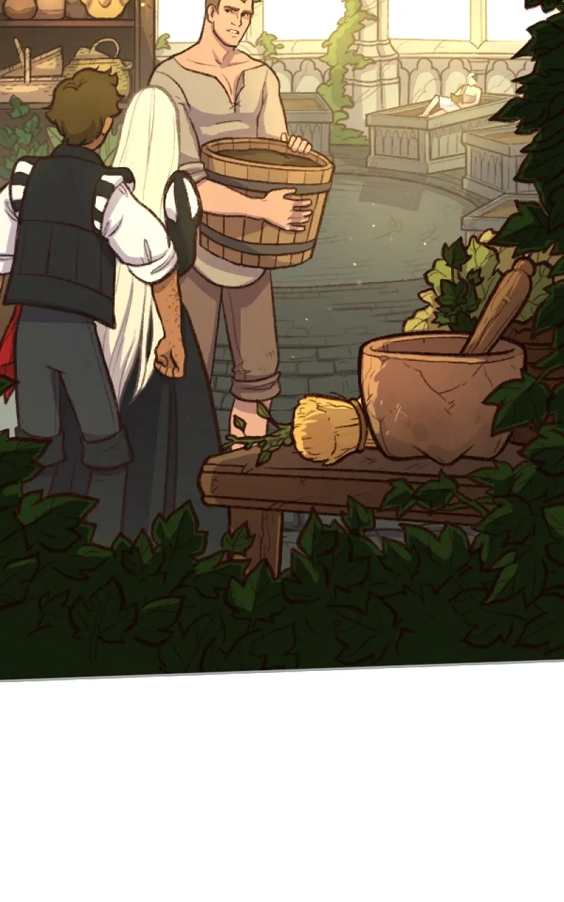 Lady Knight Chapter 42 page 28 - 